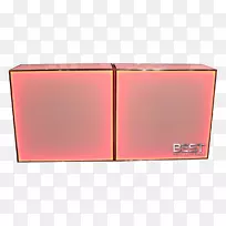 矩形洋红条-空若网 矩形洋红条-空若网