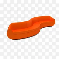 创意长条沙发-空若网 创意长条沙发-空若网