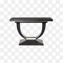 黑色时尚个性桌子-空若网 黑色时尚个性桌子-空若网