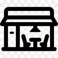 餐厅图标-空若网 餐厅图标-空若网