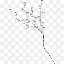 树枝灯具-空若网 树枝灯具-空若网