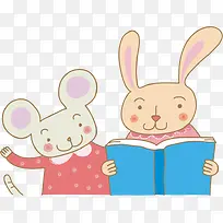 看书的动物-空若网 看书的动物-空若网