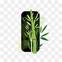 手绘竹子下载-空若网 手绘竹子下载-空若网