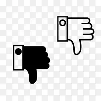 手指向下-空若网 手指向下-空若网