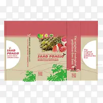 水果包装礼盒设计-空若网 水果包装礼盒设计-空若网