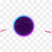 闪光科技渐变舞台背景-空若网 闪光科技渐变舞台背景-空若网