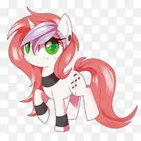 矢量音乐独角兽-空若网 矢量音乐独角兽-空若网