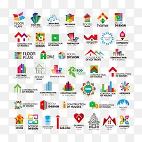 ��ҵLOGOʸ��ͼ�ز�-������