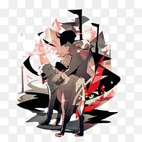 ʸ��ˮ�ʰ��ڷ�廭-������