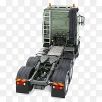 大卡车背面-空若网 大卡车背面-空若网