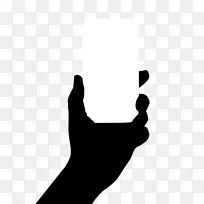 电话手写体摄影剪影.手打字-空若网 电话手写体摄影剪影.手打字-空若网