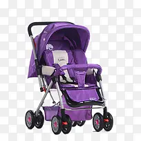 高清摄影天猫小孩子紫色推车-空若网 高清摄影天猫小孩子紫色推车-空若网