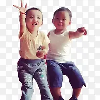 高清摄影可爱的小孩子双胞胎-空若网 高清摄影可爱的小孩子双胞胎-空若网