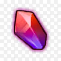 粉紫不规则宝石-空若网 粉紫不规则宝石-空若网