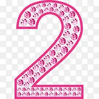 红宝石数字2图-空若网 红宝石数字2图-空若网