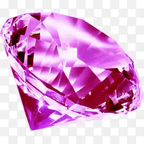 创意合成渐变情人节礼物紫色宝石-空若网 创意合成渐变情人节礼物紫色宝石-空若网