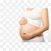 孕妇影楼摄影肚子特写-空若网 孕妇影楼摄影肚子特写-空若网