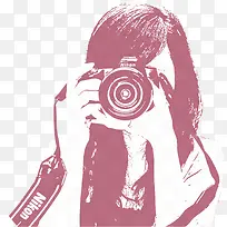 春天踏青人物摄影-空若网 春天踏青人物摄影-空若网