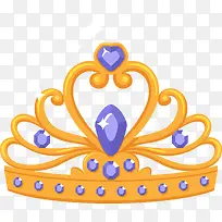 一顶蓝宝石皇冠图-空若网 一顶蓝宝石皇冠图-空若网