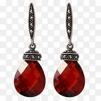 红色挂坠-空若网 红色挂坠-空若网