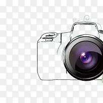 卡通相机摄影大赛海报素材-空若网 卡通相机摄影大赛海报素材-空若网