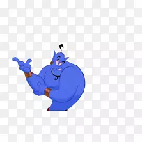 茉莉花公主伊阿古精灵剪贴画-阿拉丁-空若网 茉莉花公主伊阿古精灵剪贴画-阿拉丁-空若网