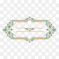 大气珠宝首饰装饰边框纹理-空若网 大气珠宝首饰装饰边框纹理-空若网