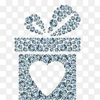 炫彩钻石水晶包装-空若网 炫彩钻石水晶包装-空若网