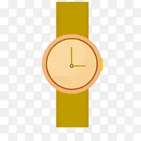 卡通扁平化手表设计-空若网 卡通扁平化手表设计-空若网