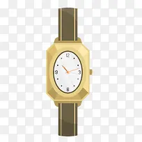 扁平化手表矢量图设计-空若网 扁平化手表矢量图设计-空若网