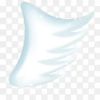 白色梦幻翅膀爱情-空若网 白色梦幻翅膀爱情-空若网