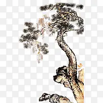 中国风树木-空若网 中国风树木-空若网