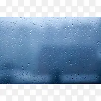 沾满水珠的玻璃背景-空若网 沾满水珠的玻璃背景-空若网