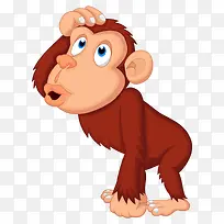 小猴子-空若网 小猴子-空若网