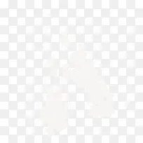 白色水彩涂鸦晕染-空若网 白色水彩涂鸦晕染-空若网