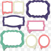 矢量标签-空若网 矢量标签-空若网