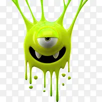 可爱癌细胞矢量图-空若网 可爱癌细胞矢量图-空若网