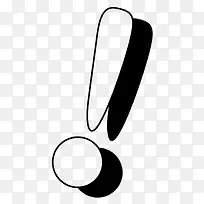 感叹标志-空若网 感叹标志-空若网