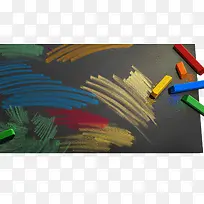 ��ɫ�۱ʺͺڰ�-������