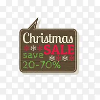 折扣标签 圣诞快乐 促销标签 雪-空若网 折扣标签 圣诞快乐 促销标签 雪-空若网