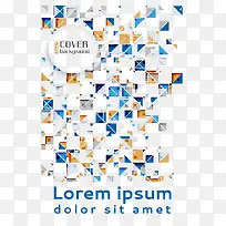 创意图形封面设计-空若网 创意图形封面设计-空若网