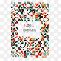 创意图形封面设计-空若网 创意图形封面设计-空若网