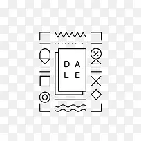 创意图形海报封面-空若网 创意图形海报封面-空若网