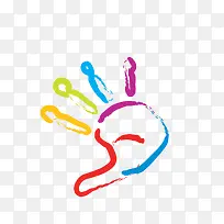 手绘小脚丫-空若网 手绘小脚丫-空若网