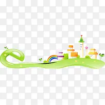 卡通城市-空若网 卡通城市-空若网