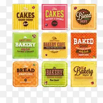 精美矢量标签-空若网 精美矢量标签-空若网