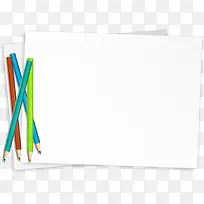 学习用品多彩铅笔-空若网 学习用品多彩铅笔-空若网