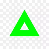 三角形区域标志-石灰-空若网 三角形区域标志-石灰-空若网