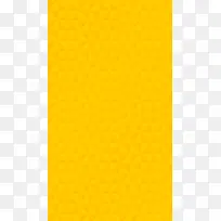 黄色三角形拼接背景-空若网 黄色三角形拼接背景-空若网