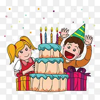 生日蛋糕-空若网 生日蛋糕-空若网